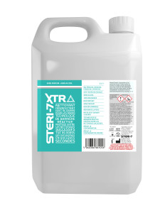 STERI-7 XTRA Savon Désinfectant pour les Mains - Bidon de 5L