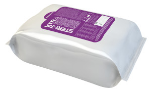 Lingettes désinfectantes STERI-7 XTRA - Paquet de 80 - DESINFECTEZ.com