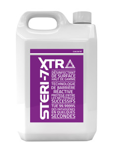 STERI-7 XTRA Gel Désinfectant pour les Mains