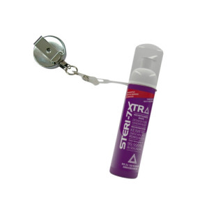 STERI-7 XTRA Gel Désinfectant pour les Mains - Flacon de 75 ml