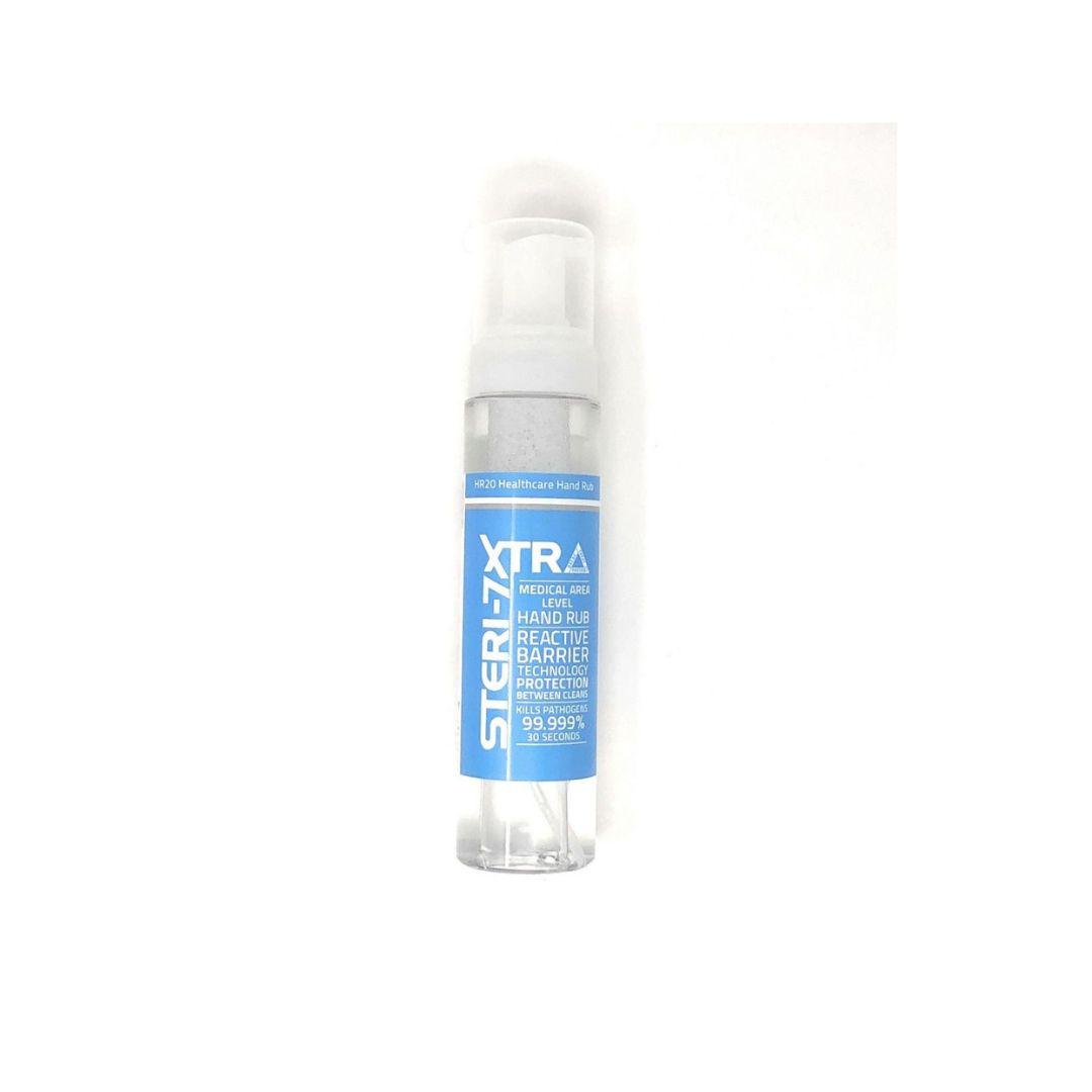 Gel Désinfectant pour les Mains STERI-7 XTRA - Flacon pompe de 100ml
