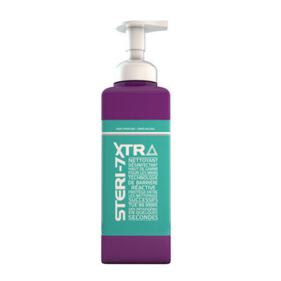 STERI-7 XTRA Savon Désinfectant pour les Mains - 600ml
