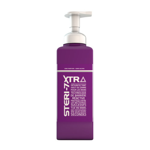 STERI-7 XTRA Gel Désinfectant pour les Mains 75ml