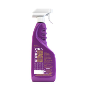 Spray Désinfectant STERI-7 XTRA - Citron