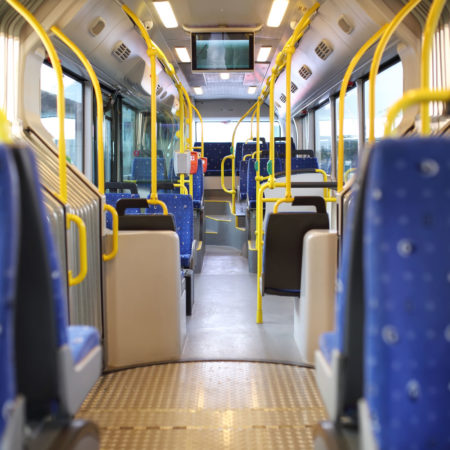 39435924 - route bus in dubai.