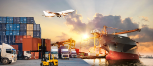 transport logistique désinfection