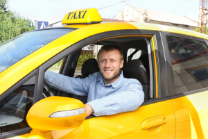 chauffeur de taxi VTC hygiène transport