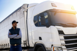 chauffeur poids lourd entretien désinfection