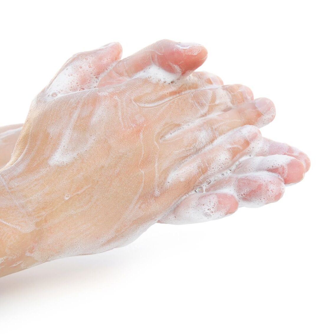 savon pour les mains